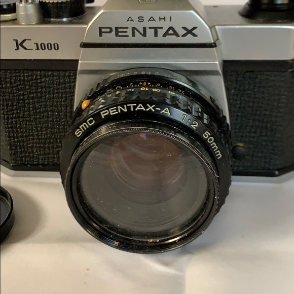 Asahi Pentax K1000. 50mm. Vintage - Picture 3 of 11